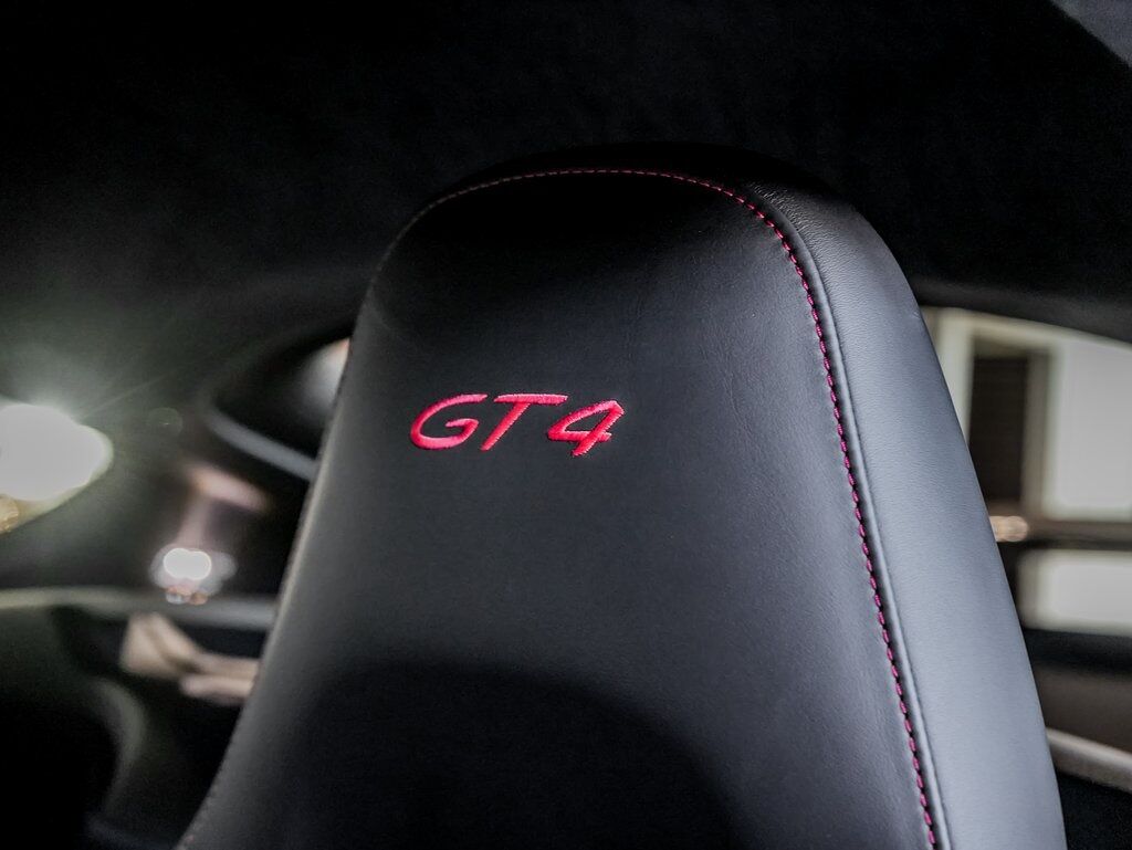 2016 Porsche 718 GT4 Colorado Springs CO