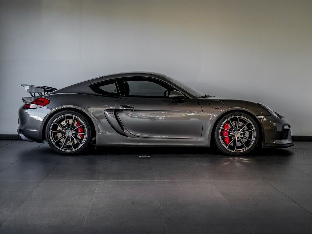 2016 Porsche 718 GT4 Colorado Springs CO
