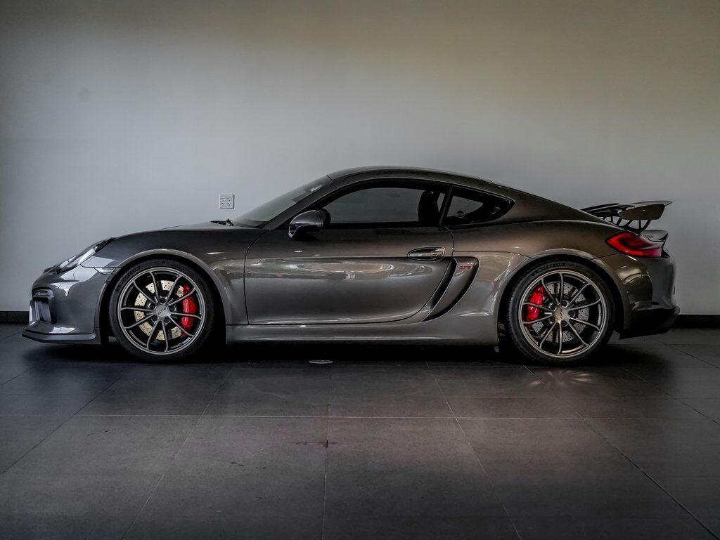 2016 Porsche 718 GT4 Colorado Springs CO