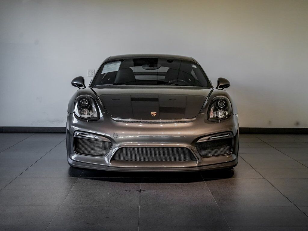 2016 Porsche 718 GT4 Colorado Springs CO