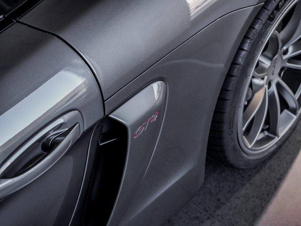 2016 Porsche 718 GT4 Colorado Springs CO