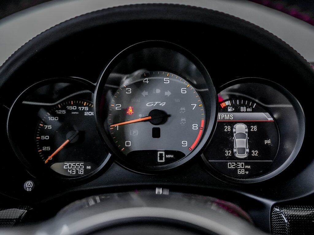 2016 Porsche 718 GT4 Colorado Springs CO