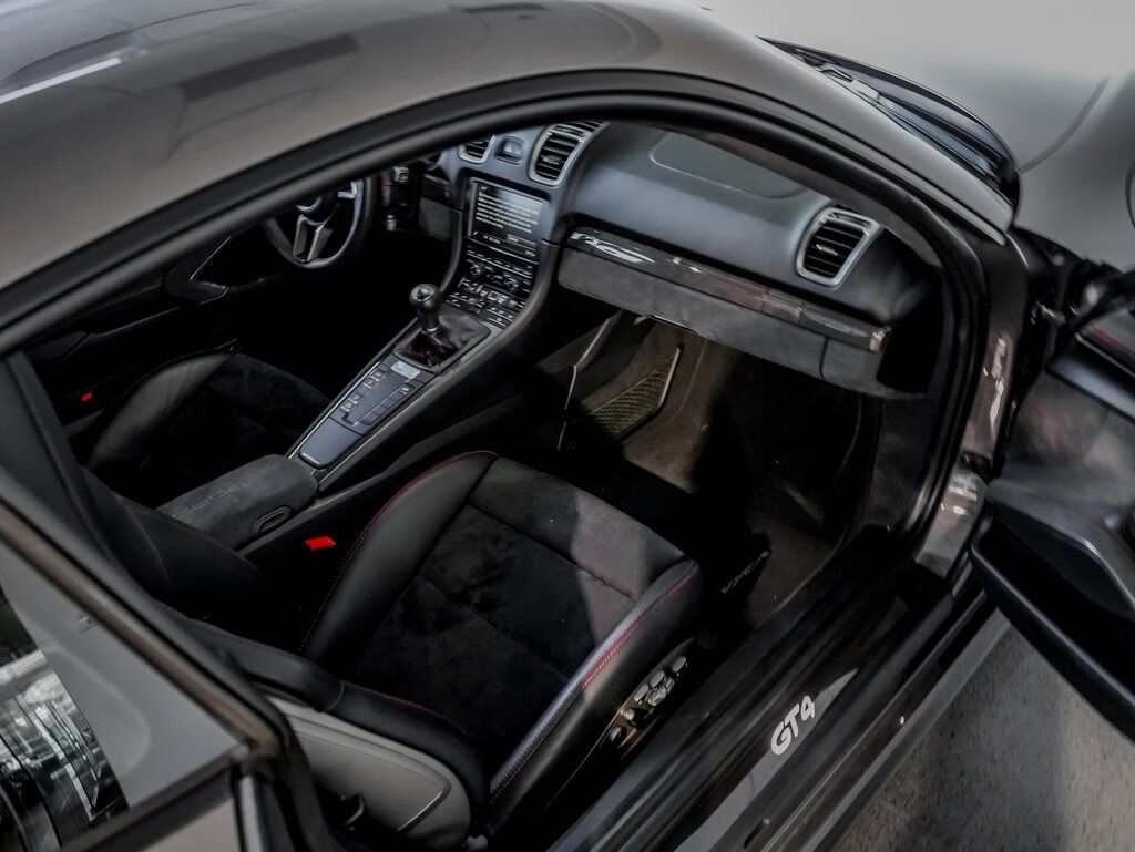 2016 Porsche 718 GT4 Colorado Springs CO