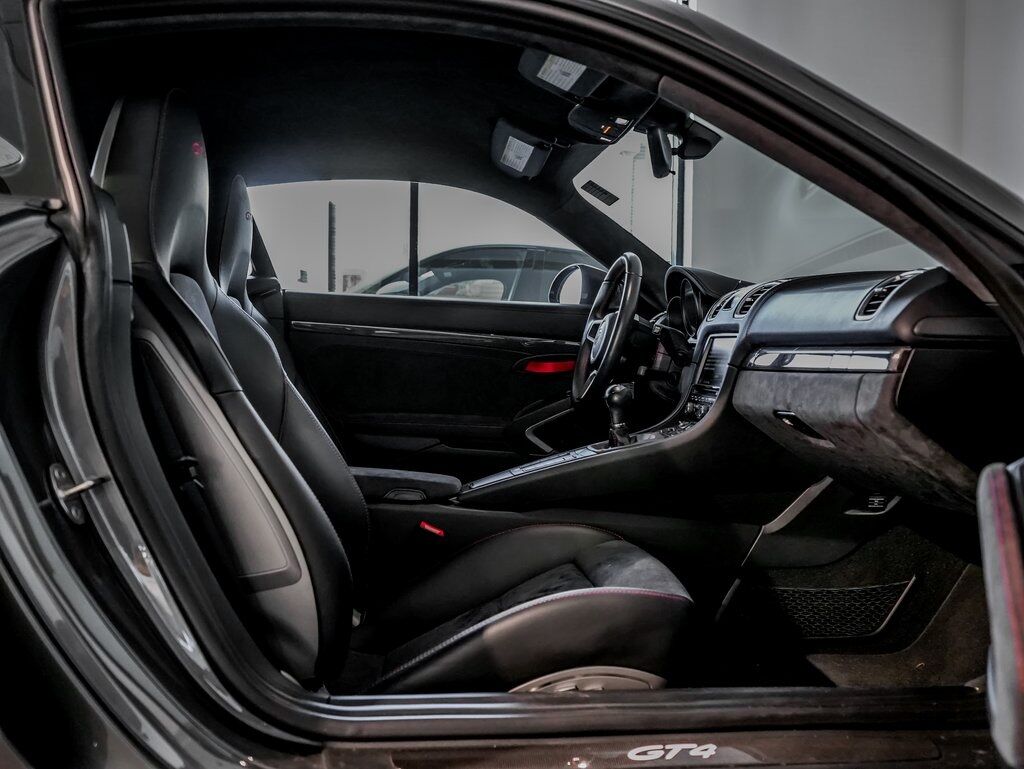 2016 Porsche 718 GT4 Colorado Springs CO