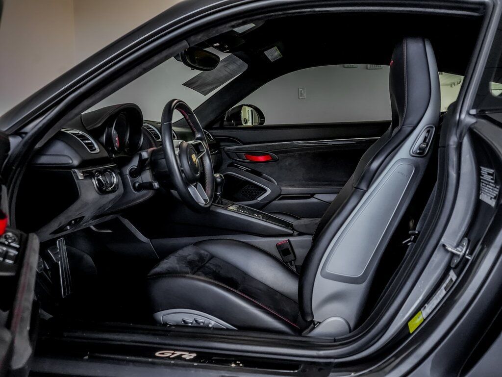 2016 Porsche 718 GT4 Colorado Springs CO