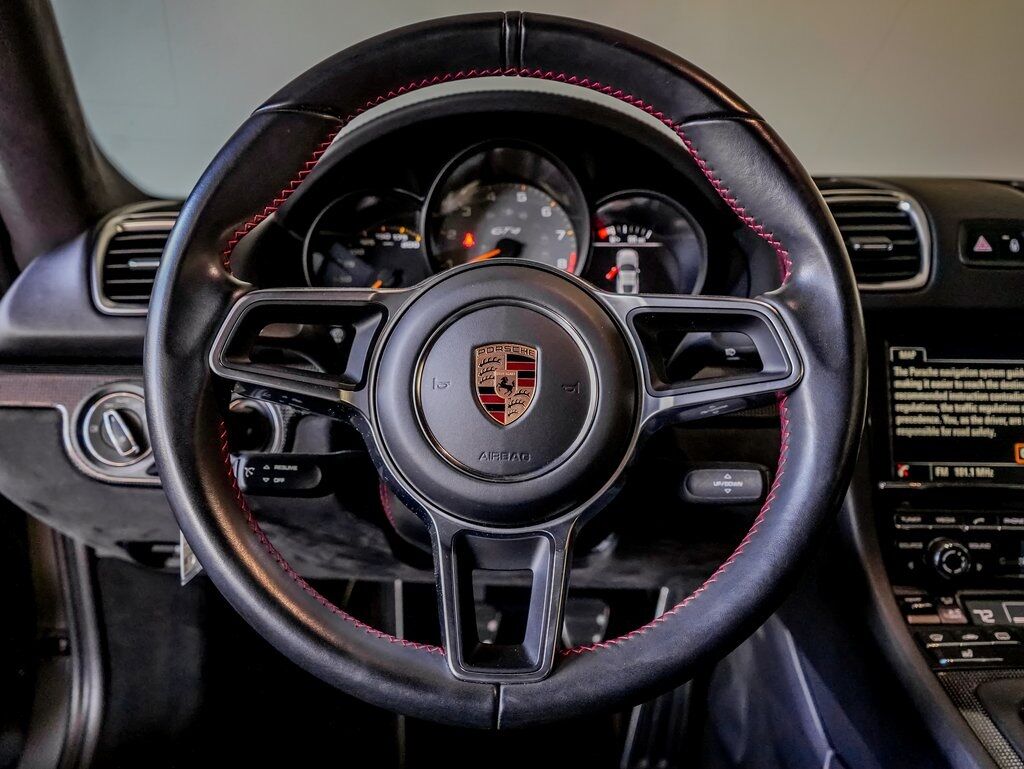 2016 Porsche 718 GT4 Colorado Springs CO