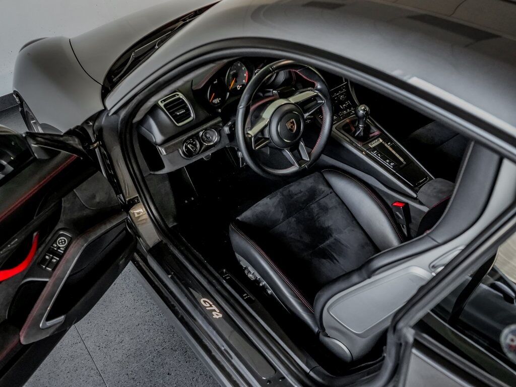 2016 Porsche 718 GT4 Colorado Springs CO