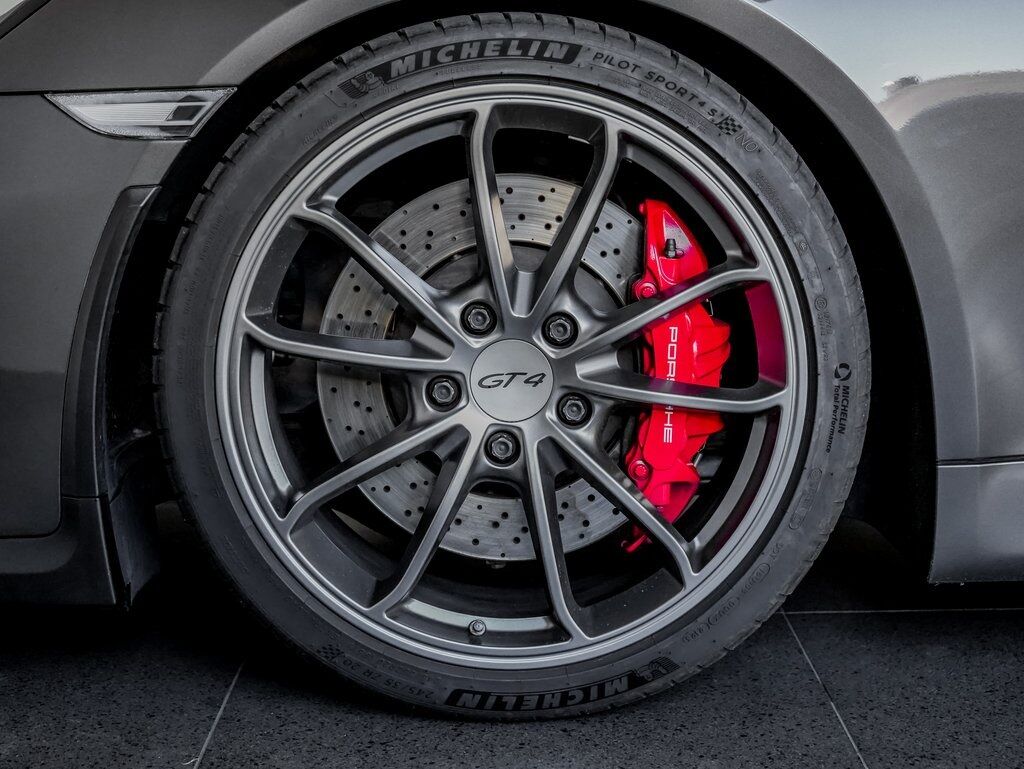 2016 Porsche 718 GT4 Colorado Springs CO