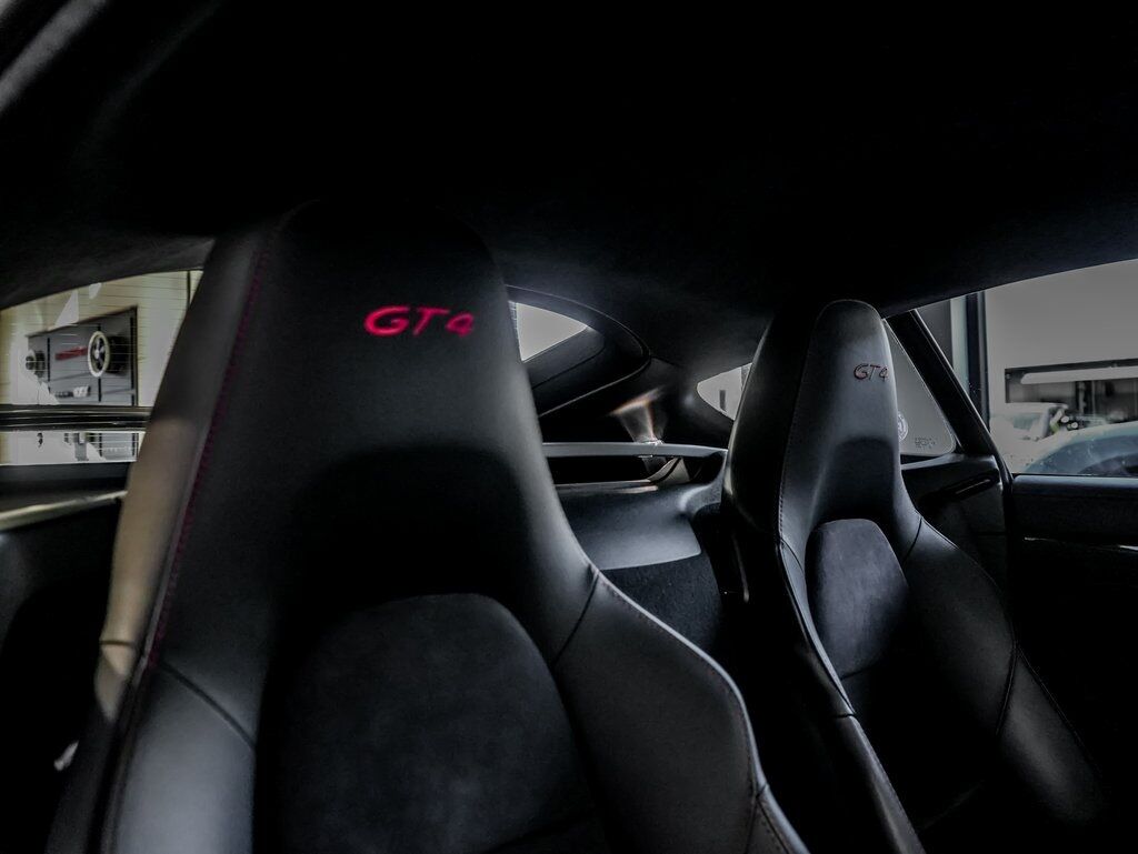2016 Porsche 718 GT4 Colorado Springs CO