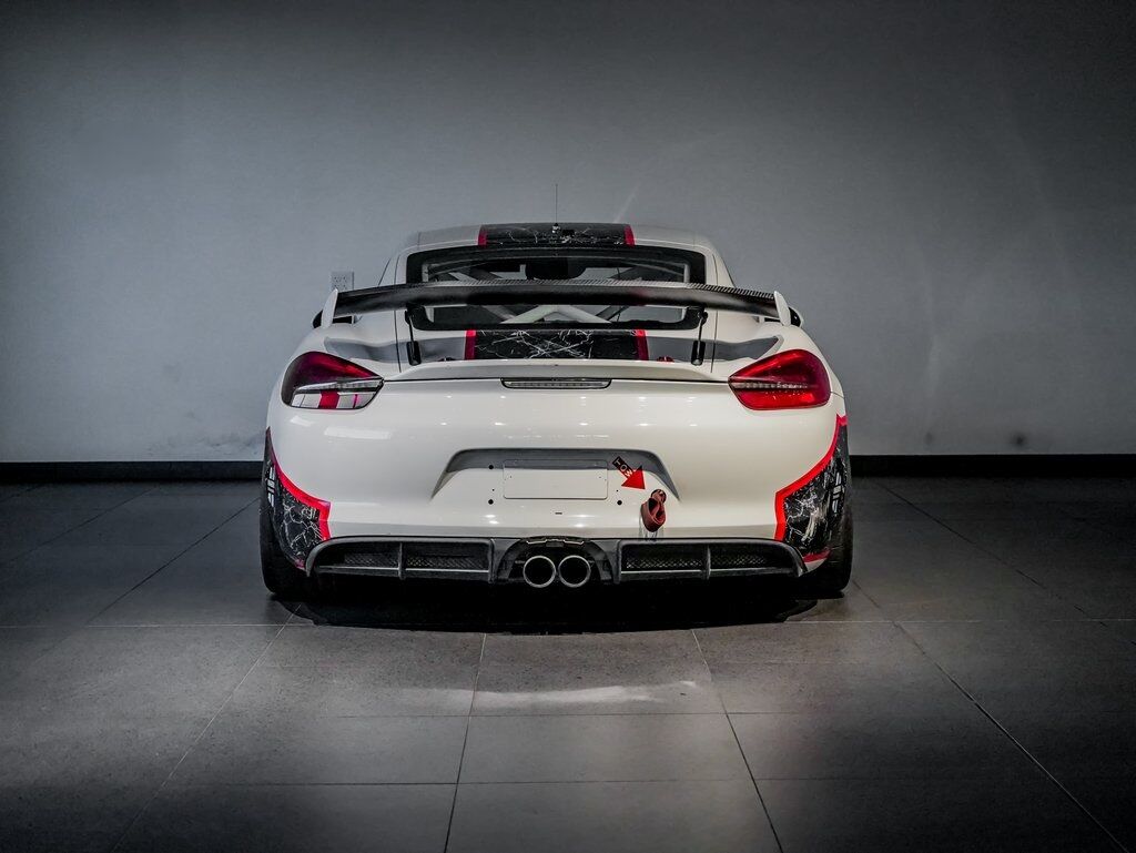 2016 Porsche 718 GT4 Colorado Springs CO