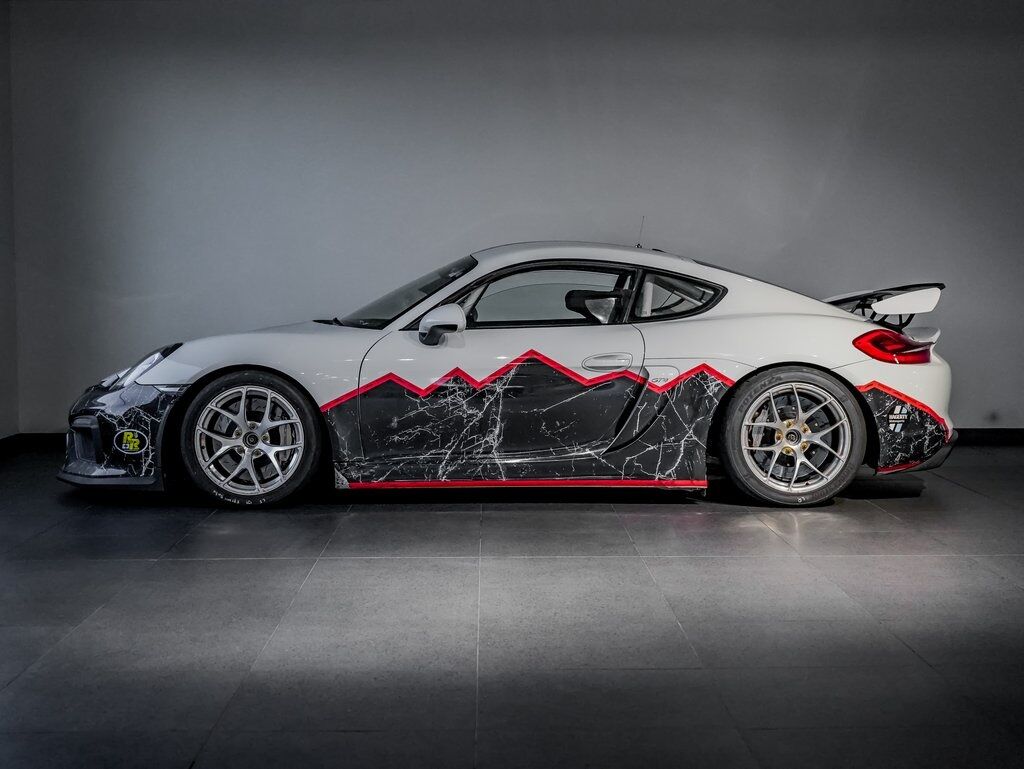 2016 Porsche 718 GT4 Colorado Springs CO