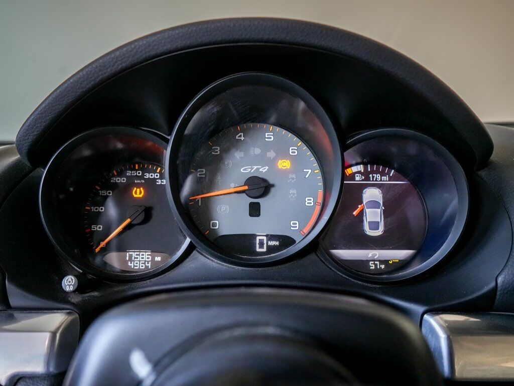 2016 Porsche 718 GT4 Colorado Springs CO