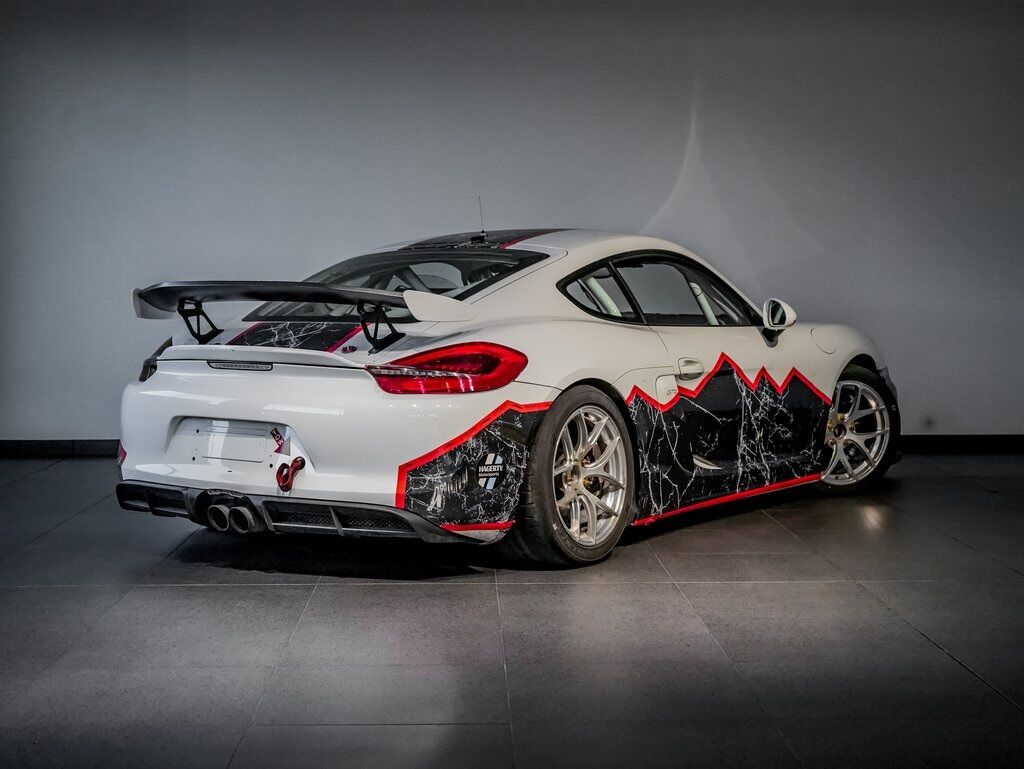 2016 Porsche 718 GT4 Colorado Springs CO