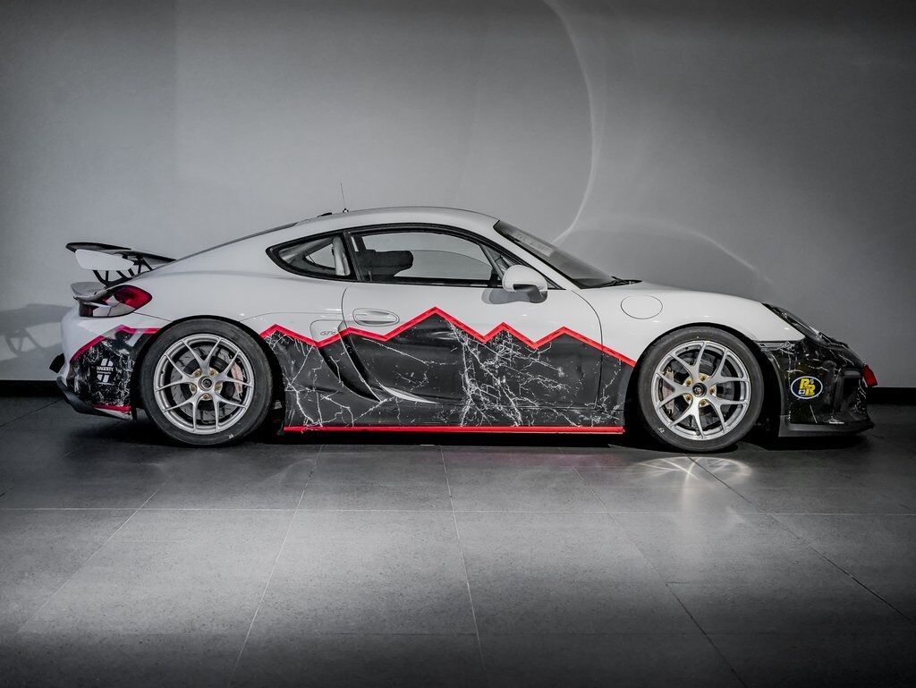 2016 Porsche 718 GT4 Colorado Springs CO