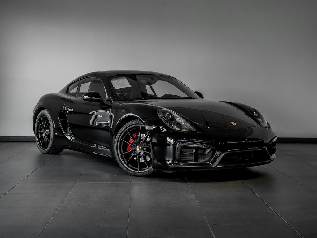 2016 Porsche 718 GTS Colorado Springs CO
