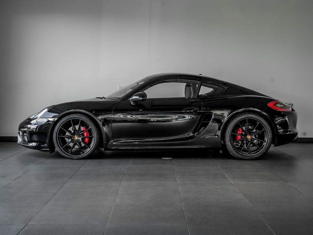 2016 Porsche 718 GTS Colorado Springs CO