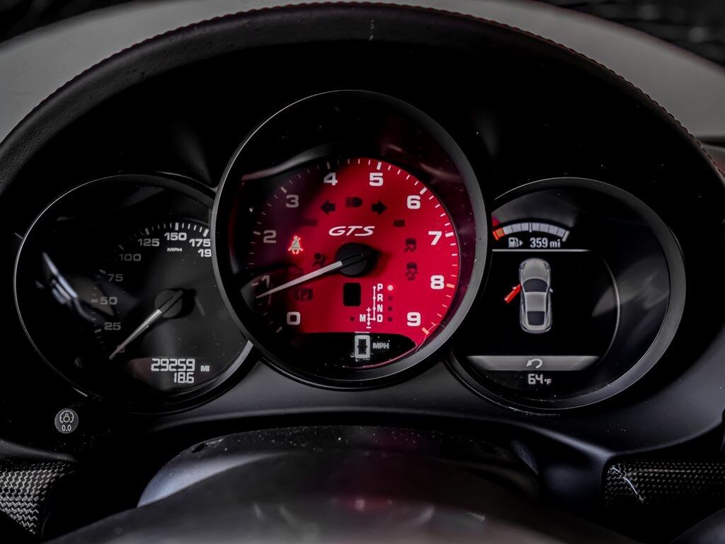 2016 Porsche 718 GTS Colorado Springs CO