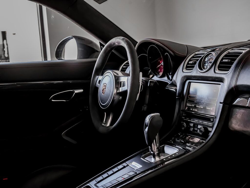 2016 Porsche 718 GTS Colorado Springs CO