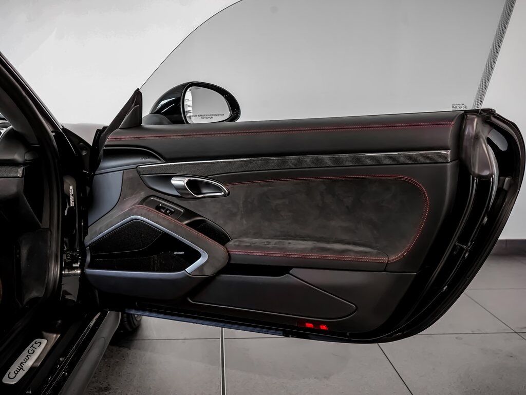 2016 Porsche 718 GTS Colorado Springs CO