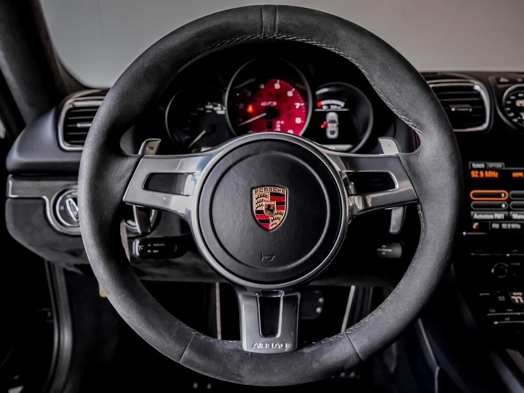 2016 Porsche 718 GTS Colorado Springs CO