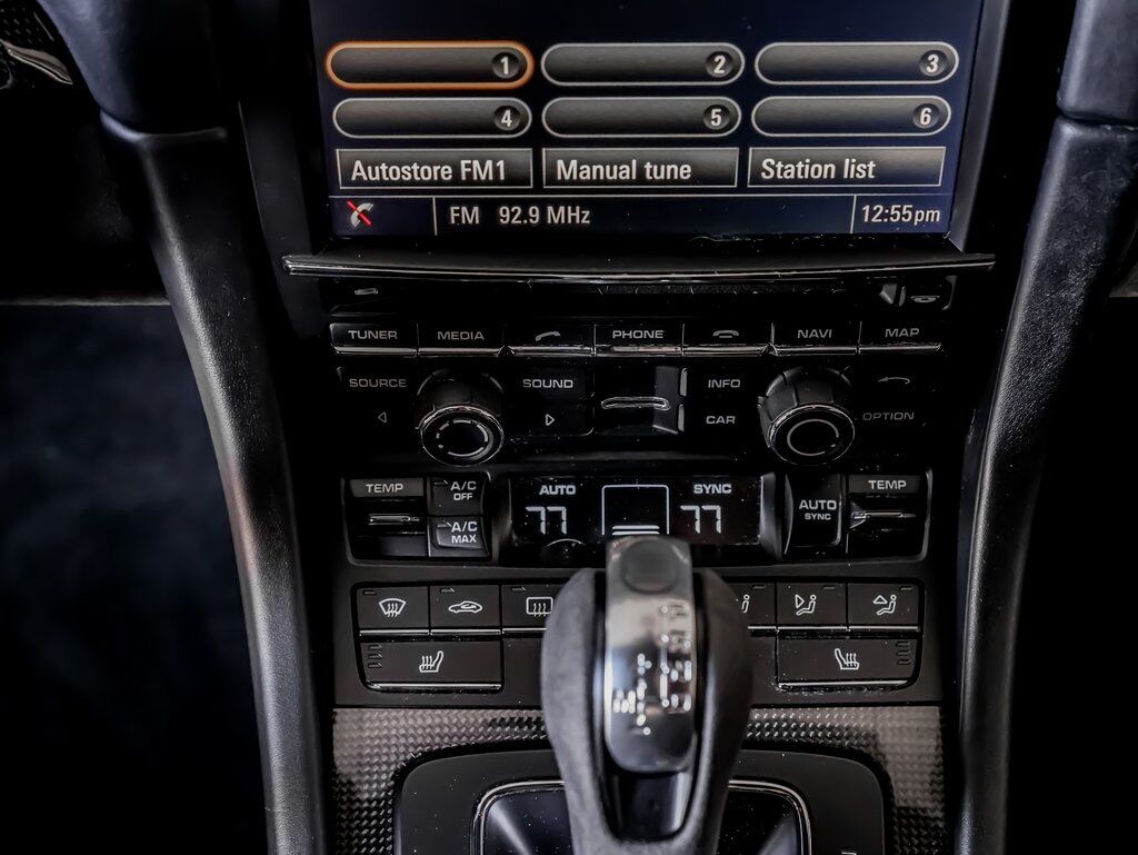 2016 Porsche 718 GTS Colorado Springs CO