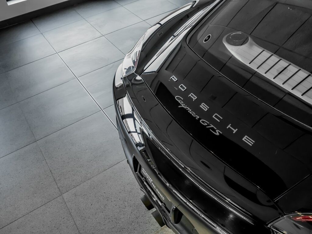 2016 Porsche 718 GTS Colorado Springs CO