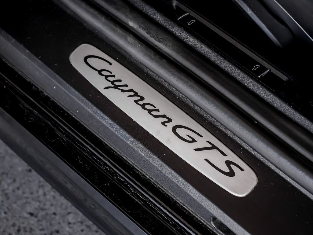 2016 Porsche 718 GTS Colorado Springs CO