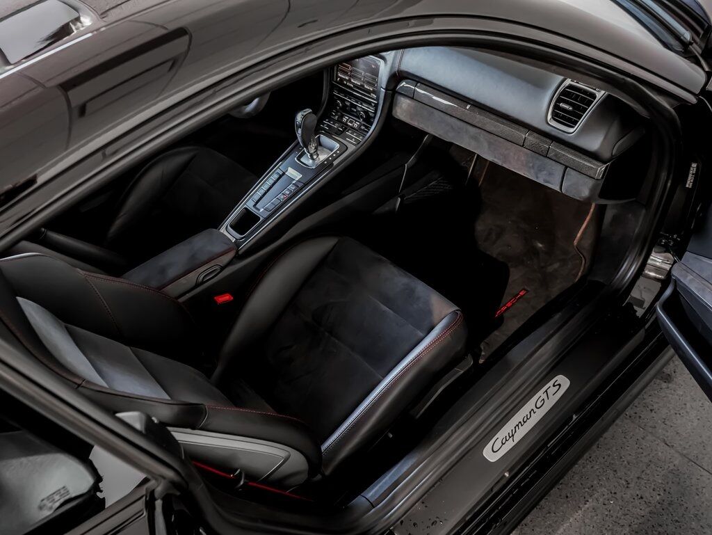 2016 Porsche 718 GTS Colorado Springs CO