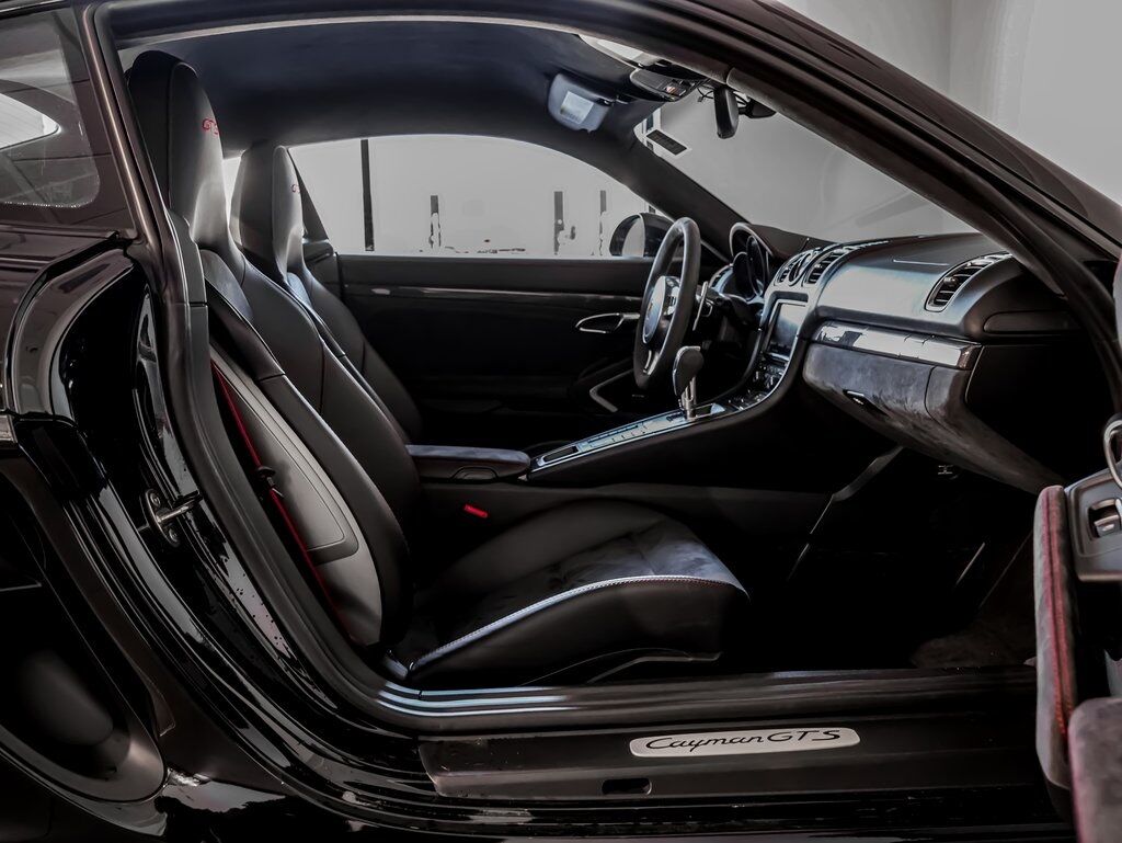 2016 Porsche 718 GTS Colorado Springs CO