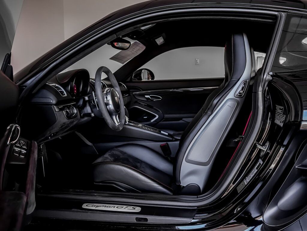 2016 Porsche 718 GTS Colorado Springs CO