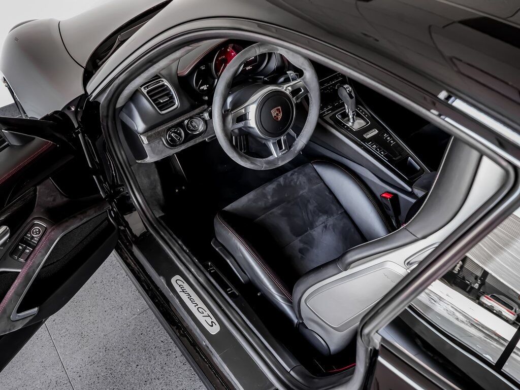 2016 Porsche 718 GTS Colorado Springs CO