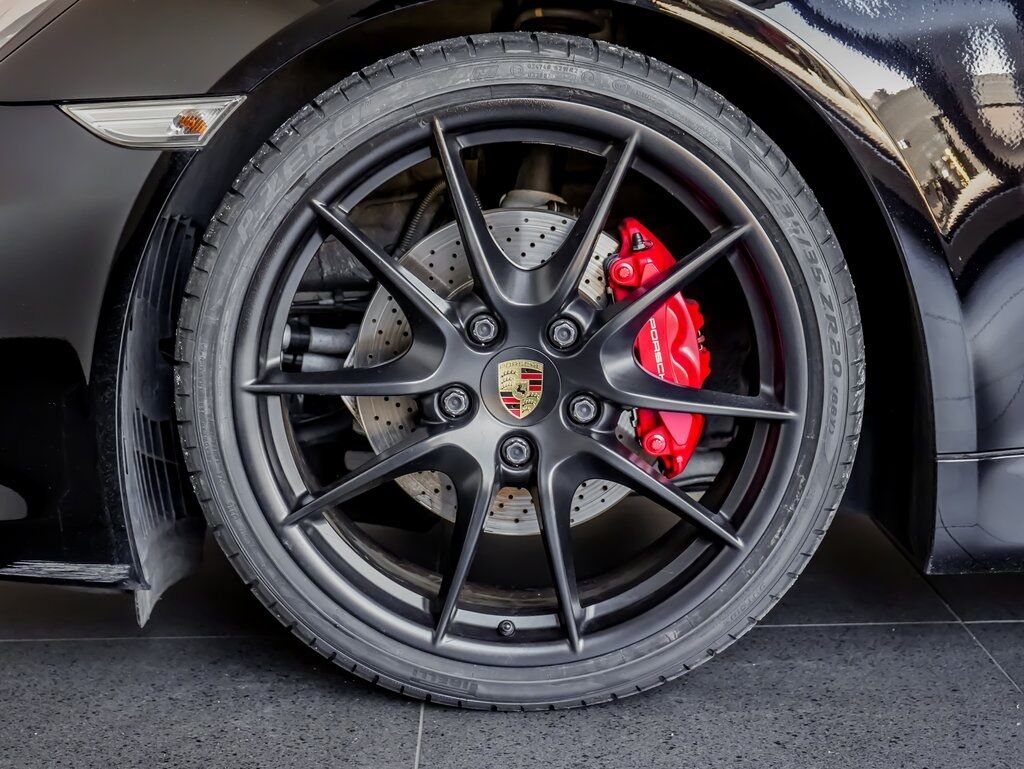 2016 Porsche 718 GTS Colorado Springs CO