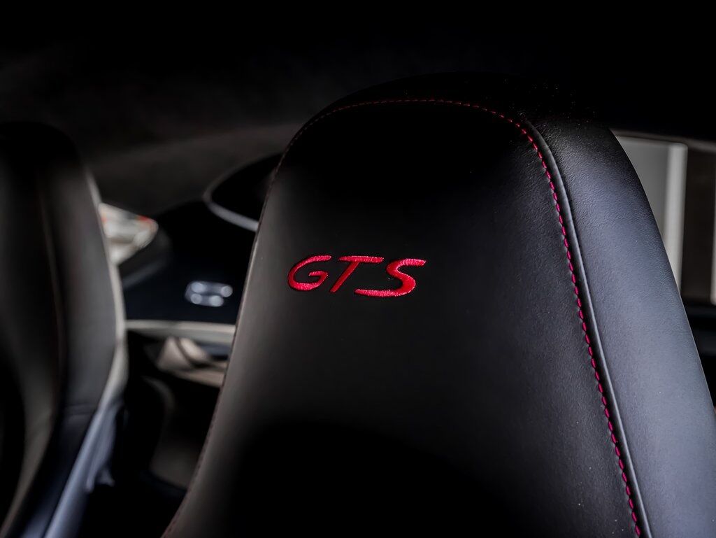 2016 Porsche 718 GTS Colorado Springs CO