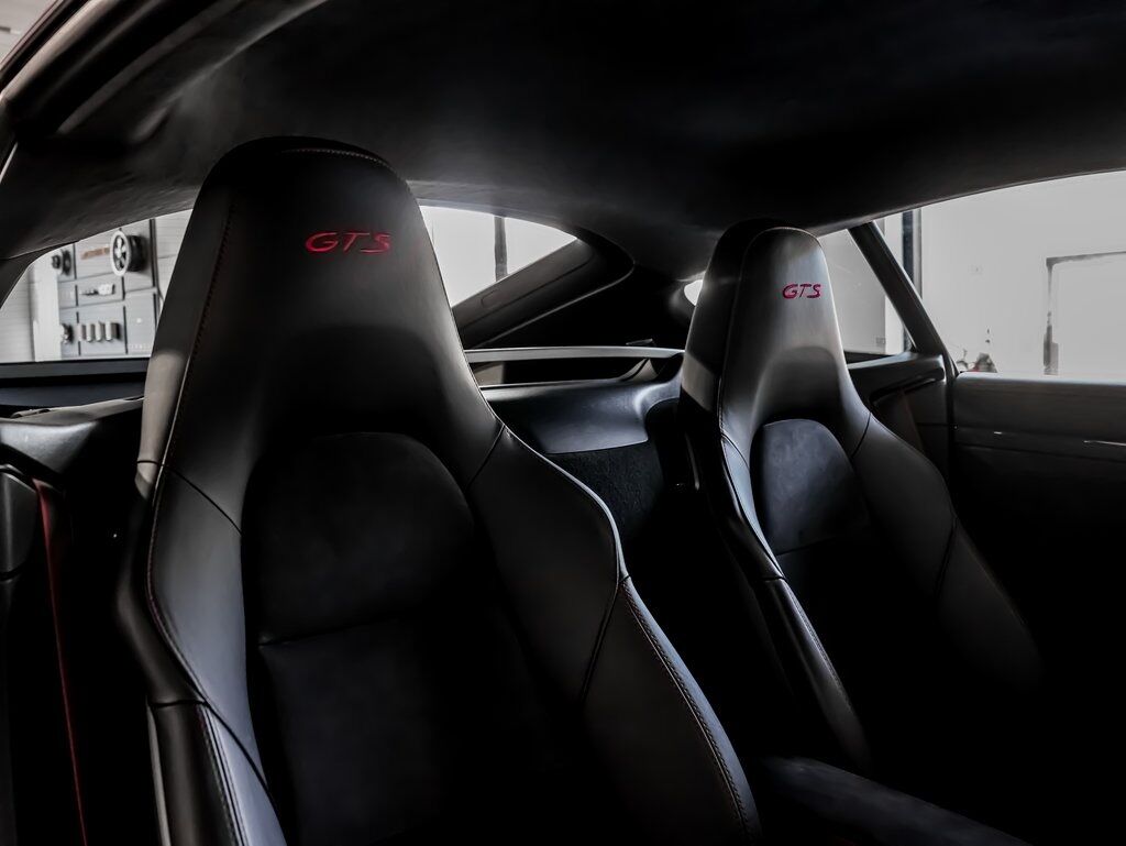 2016 Porsche 718 GTS Colorado Springs CO