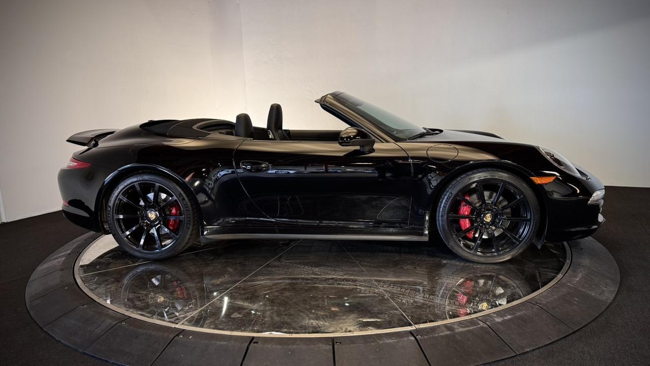 2016 Porsche 911 Carrera 4S Anaheim Hills CA