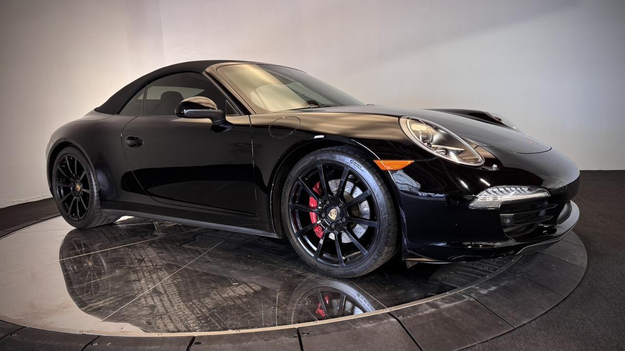 2016 Porsche 911 Carrera 4S Anaheim Hills CA