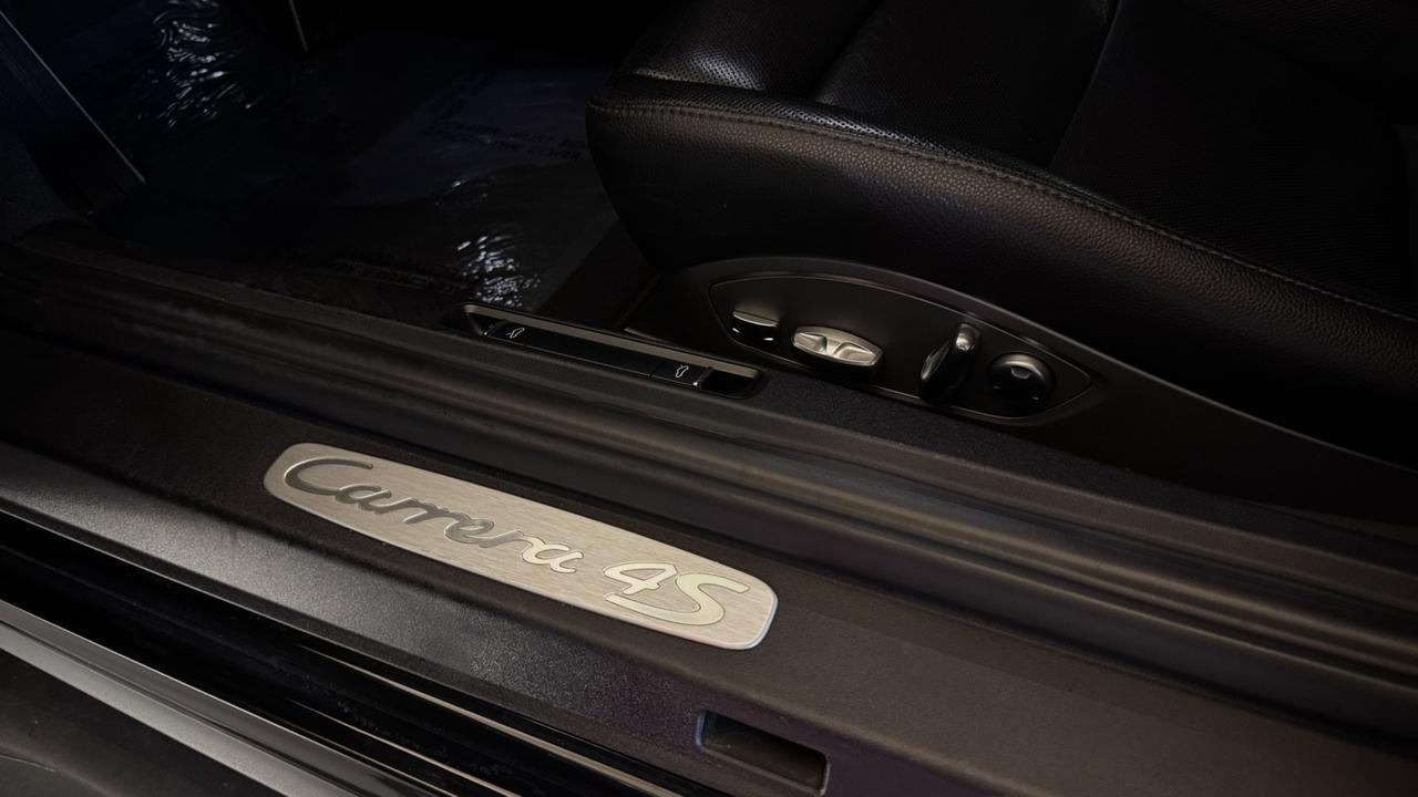 2016 Porsche 911 Carrera 4S Anaheim Hills CA