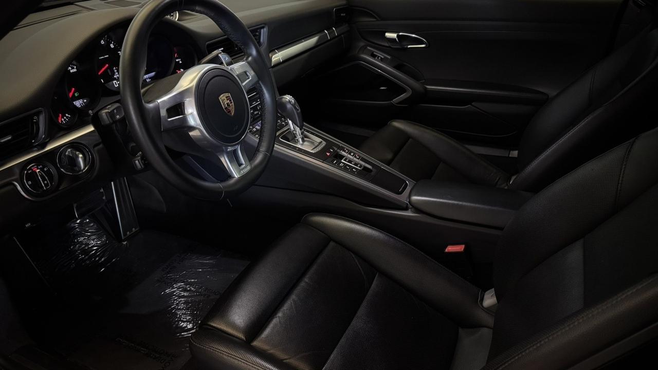 2016 Porsche 911 Carrera 4S