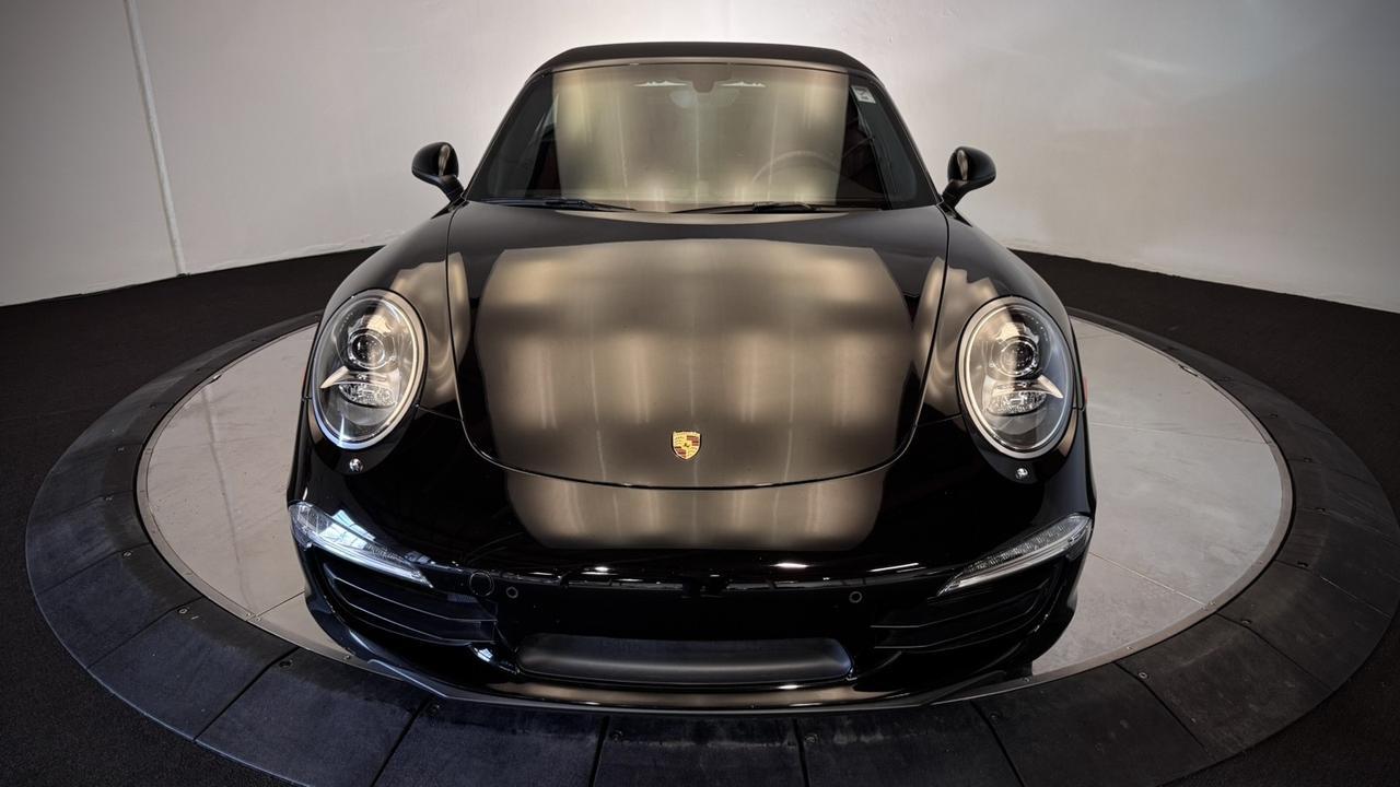 2016 Porsche 911 Carrera 4S Anaheim Hills CA