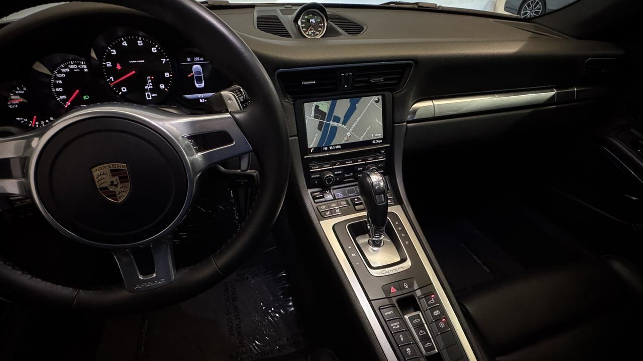 2016 Porsche 911 Carrera 4S Anaheim Hills CA