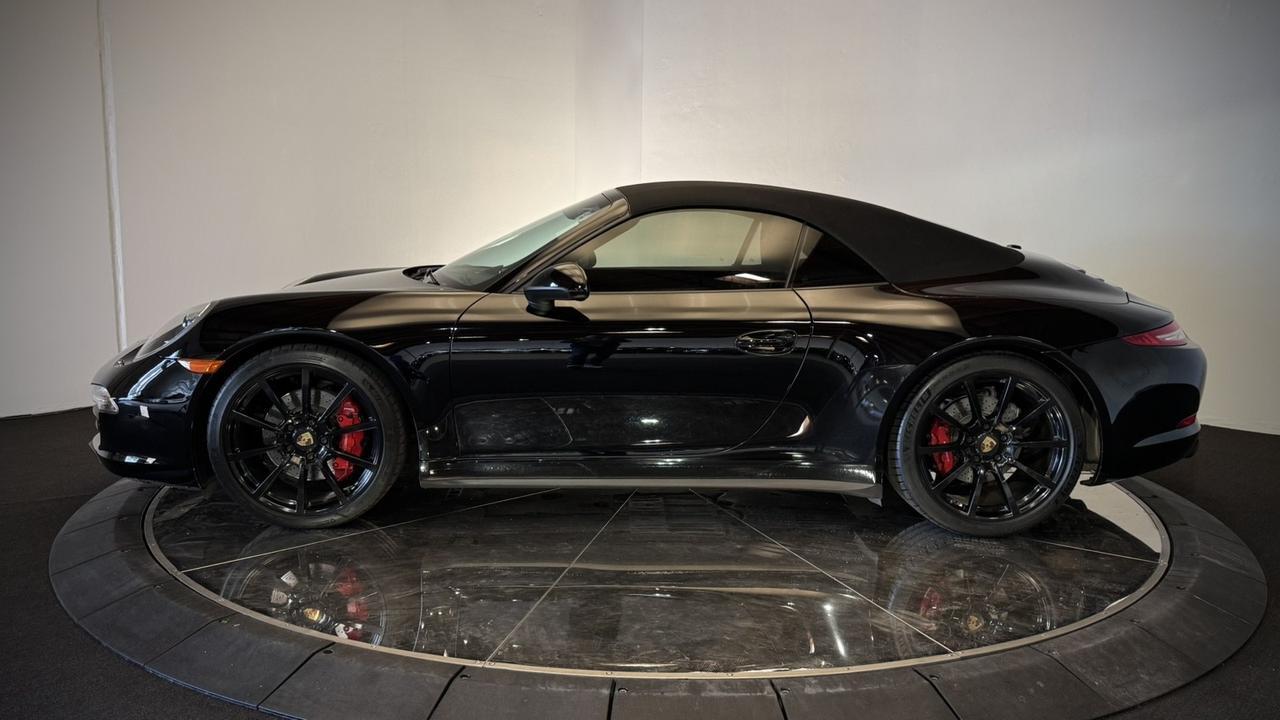 2016 Porsche 911 Carrera 4S Anaheim Hills CA