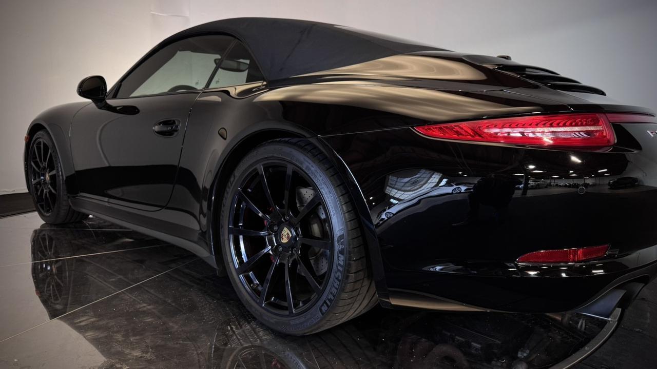 2016 Porsche 911 Carrera 4S Anaheim Hills CA