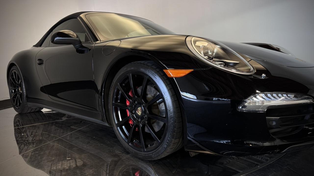 2016 Porsche 911 Carrera 4S Anaheim Hills CA