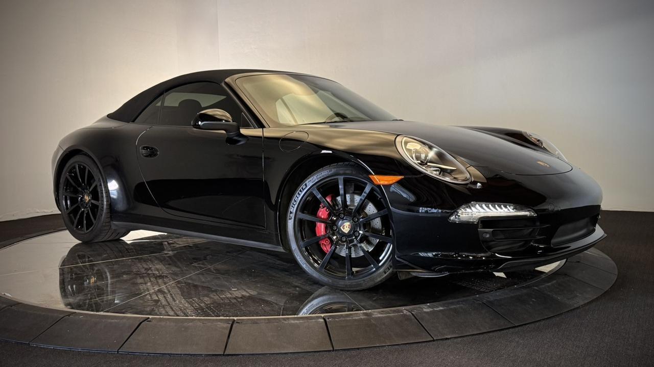 2016 Porsche 911 Carrera 4S Anaheim Hills CA
