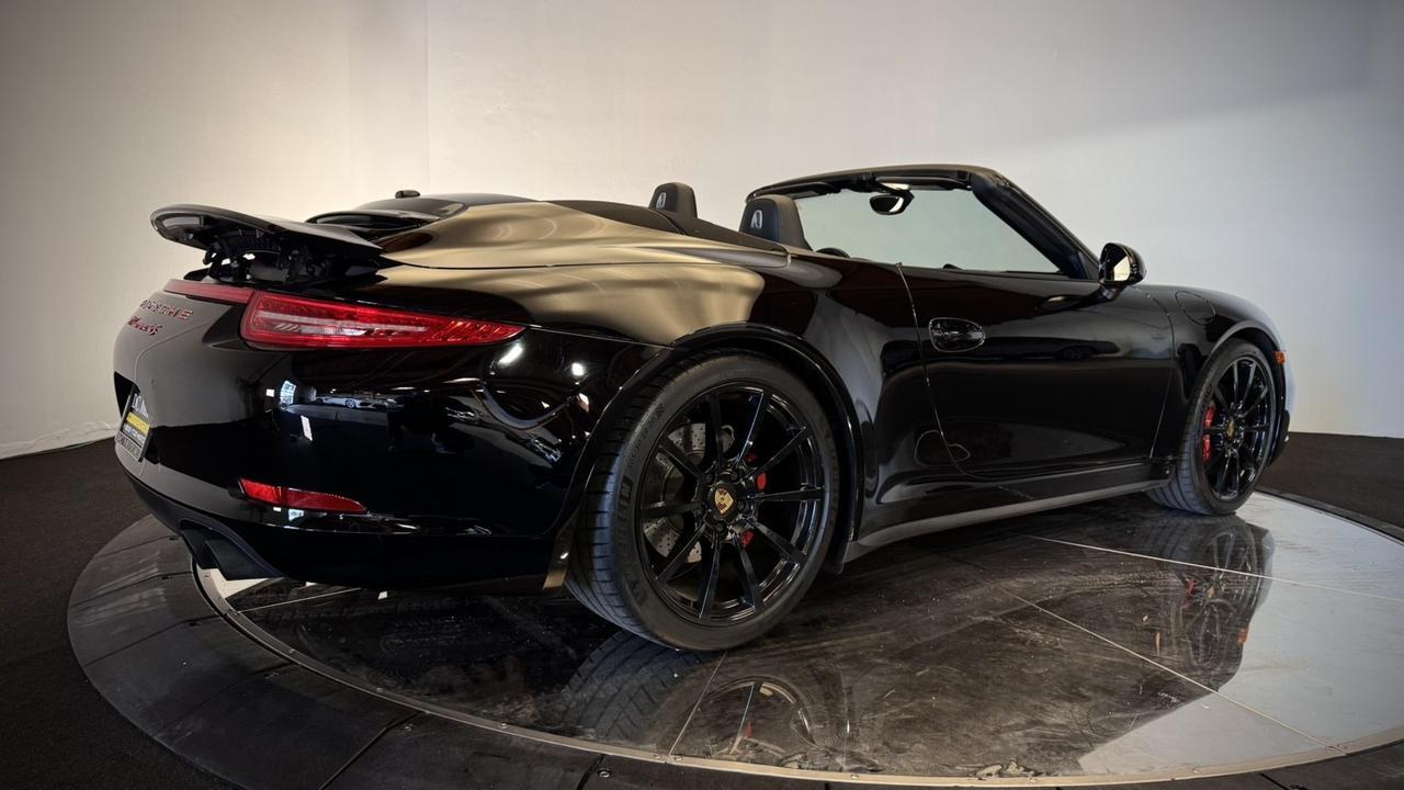 2016 Porsche 911 Carrera 4S Anaheim Hills CA