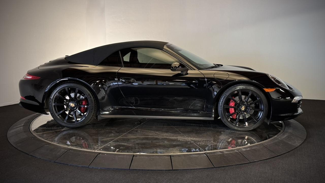 2016 Porsche 911 Carrera 4S Anaheim Hills CA
