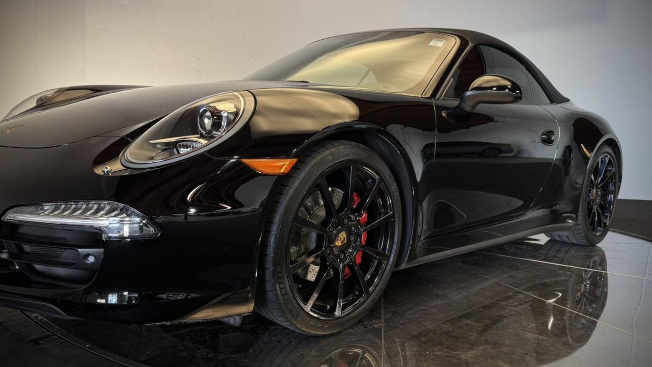 2016 Porsche 911 Carrera 4S Anaheim Hills CA