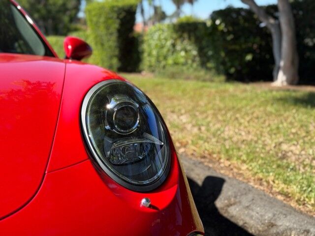 2016 Porsche 911 Carrera 4S Cabriolet San Diego CA