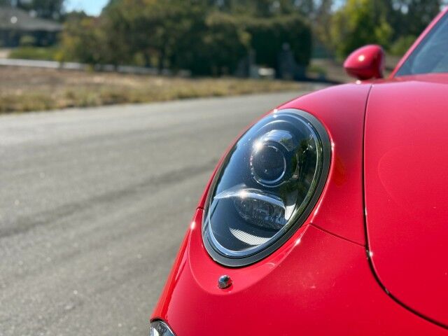 2016 Porsche 911 Carrera 4S Cabriolet San Diego CA