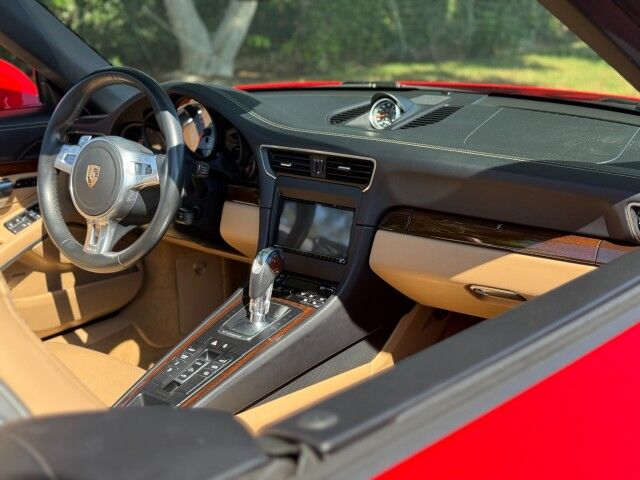 2016 Porsche 911 Carrera 4S Cabriolet San Diego CA